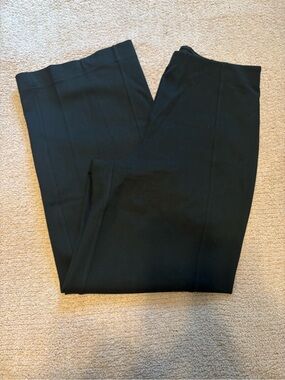 Lululemon Stretch Knit Straight-Leg Pull-On Pant/ Trouser Sz Large